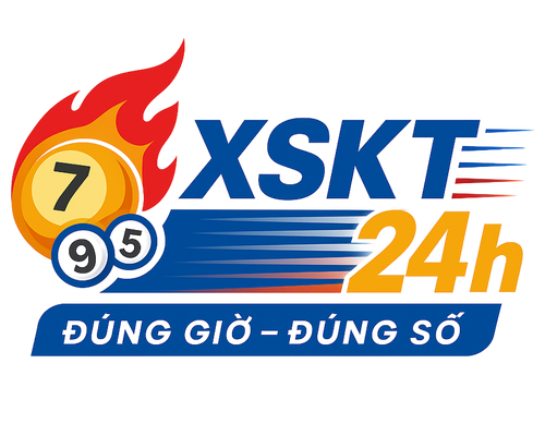 Logo Xổ Số Kiến Thiết 24h